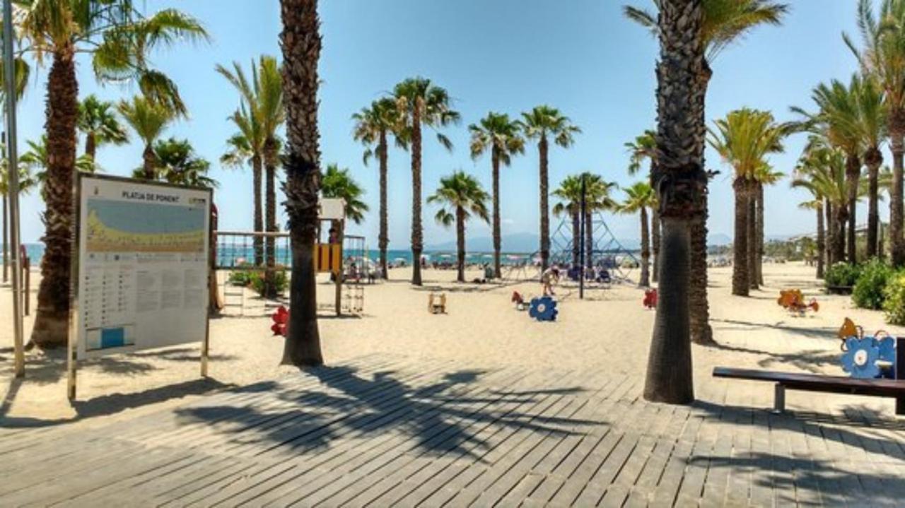 R&G Salou - Happy Family Lägenhet Exteriör bild